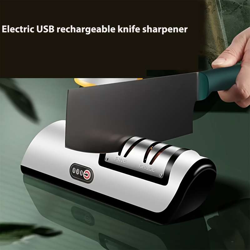 Knife sharpener