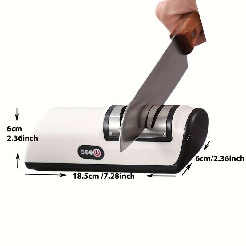 Knife sharpener