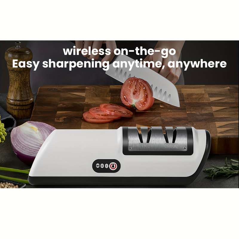 Knife sharpener