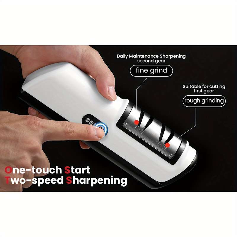 Knife sharpener