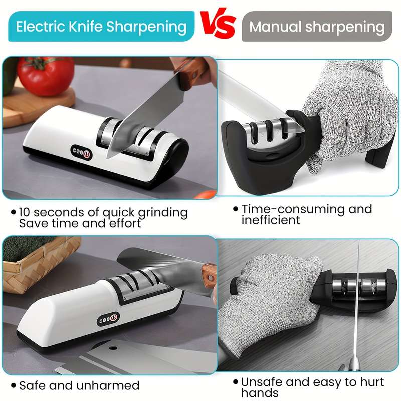 Knife sharpener
