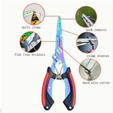 fishing pliers
