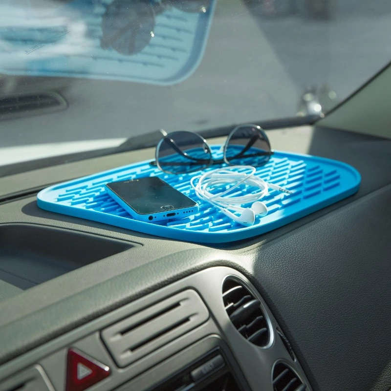 Silicone pot holder heat-resistant tripod