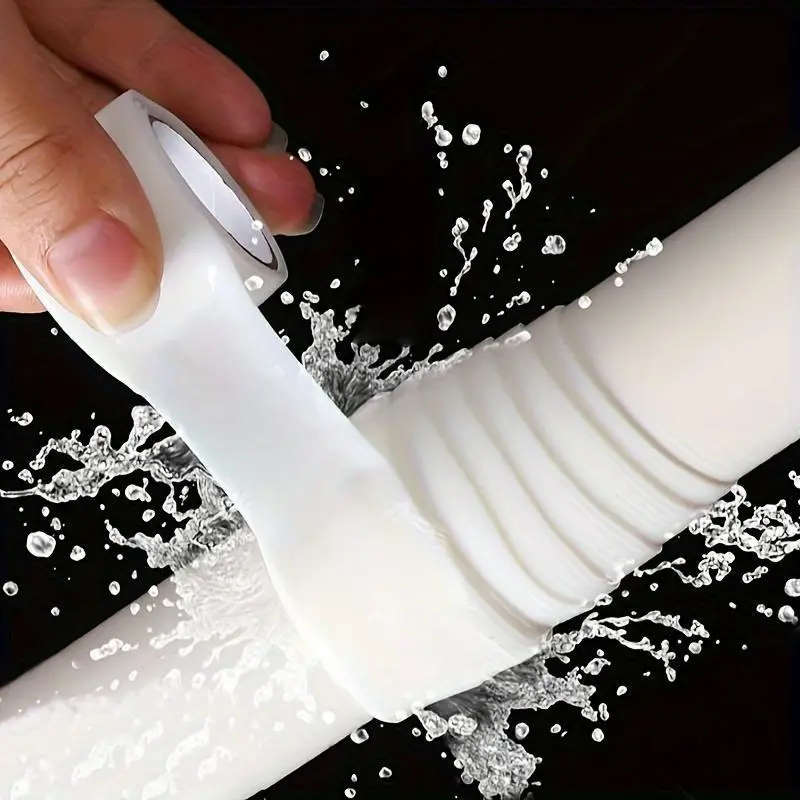 Quick-melt silicone tape
