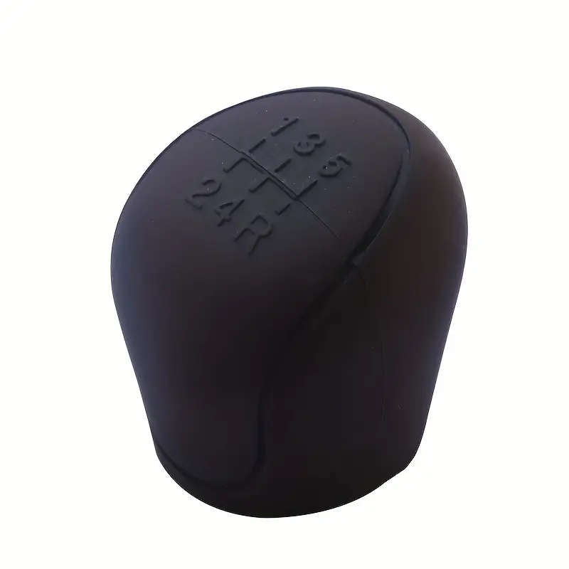 Anti-slip and wear-resistant silicone shift sleeve