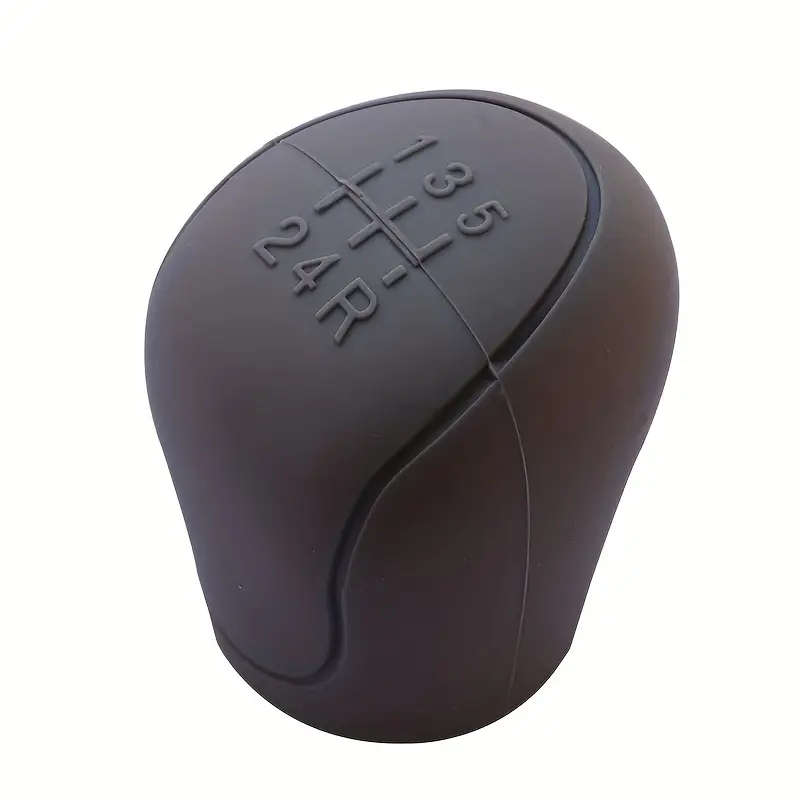 Anti-slip and wear-resistant silicone shift sleeve