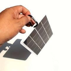 Solar Portable Charging Panel USB Charger