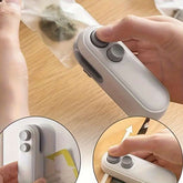 Sealer seals new small portable snacks