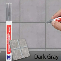 1 waterproof and mildew-proof tile caulking pen