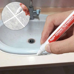 1 waterproof and mildew-proof tile caulking pen