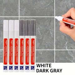 1 waterproof and mildew-proof tile caulking pen