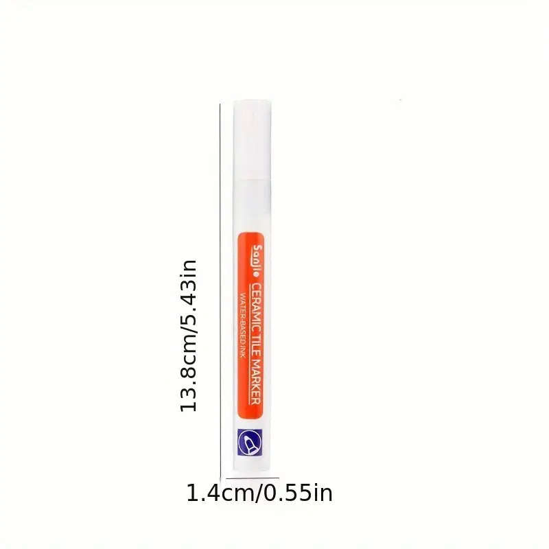 1 waterproof and mildew-proof tile caulking pen