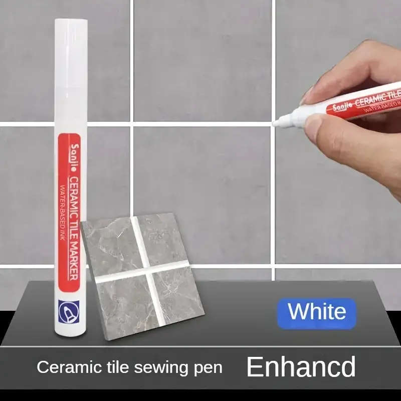 1 waterproof and mildew-proof tile caulking pen