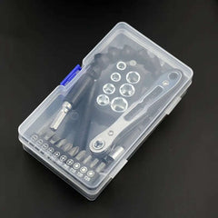 22-piece industrial tool set