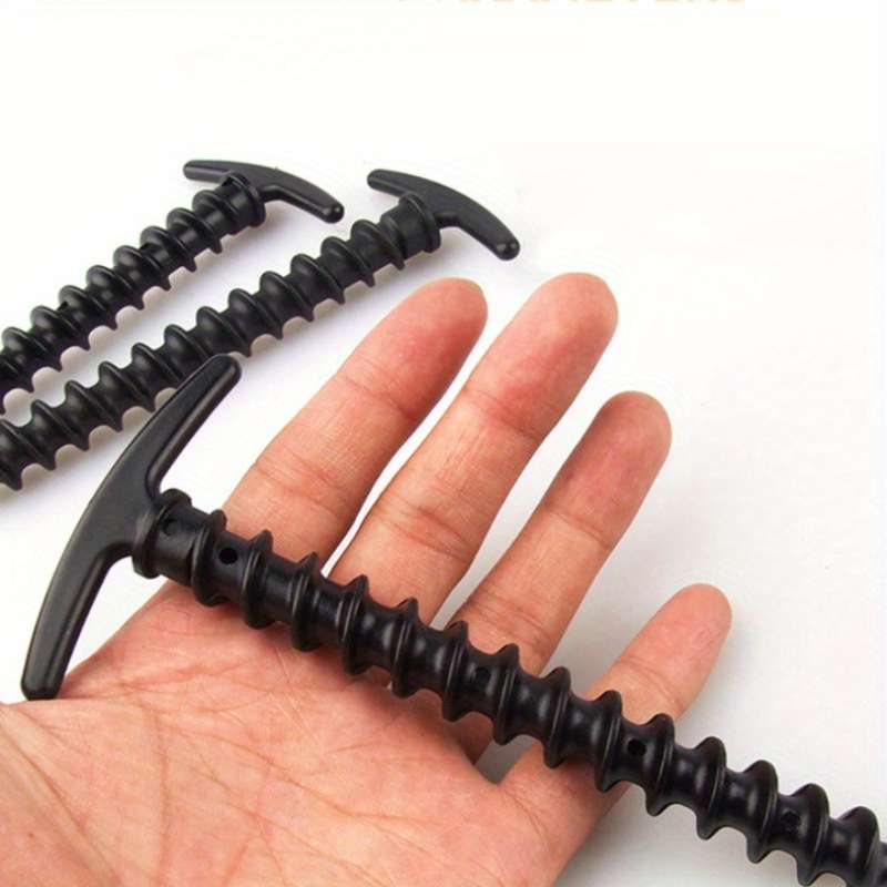 5-pack nylon tent stakes