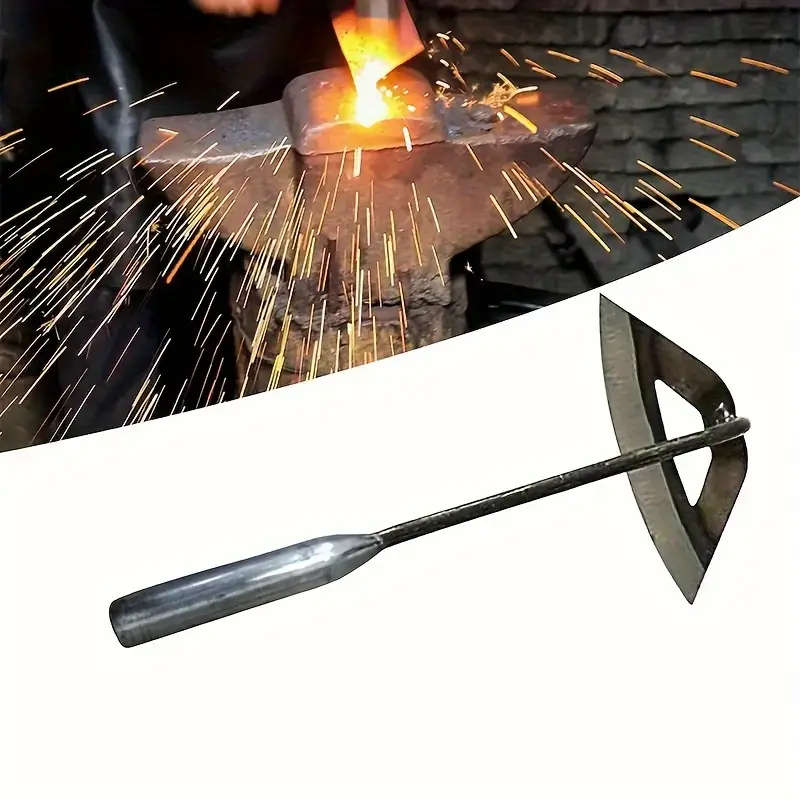 1 13-inch all-steel hollow weeding and planting tool