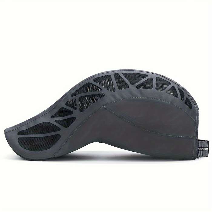 1pcs High Quality Fashion Cool Peaked Cap Sports Printed Breathable Quick Dry Baseball Cap Breathable Mesh