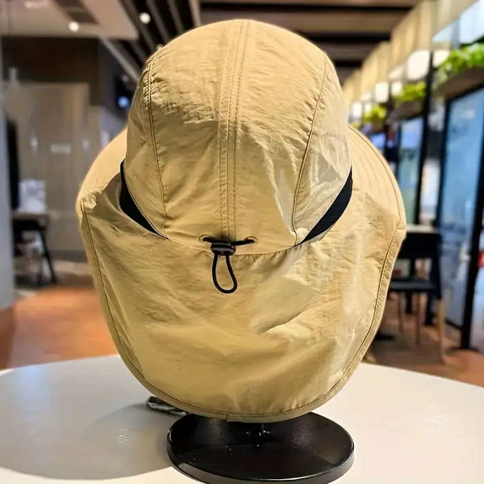 Breathable sun hat