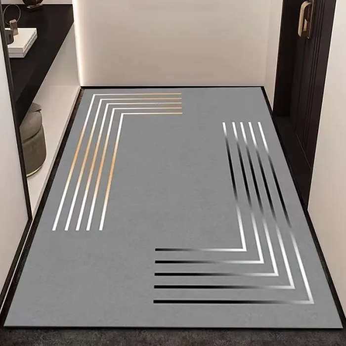 Luxury non-slip diatom mud mat 50*80cm