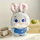 Disney Judy Rabbit and Nick Fox Plush Toys