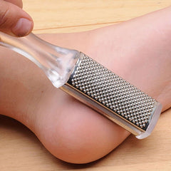 Double-sided callus removal foot file
