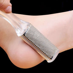 Double-sided callus removal foot file
