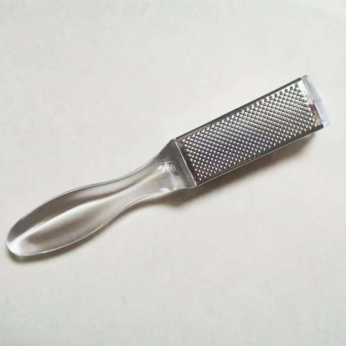 Double-sided callus removal foot file