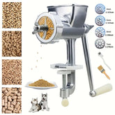 Pet food pellet production machine