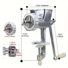 Pet food pellet production machine