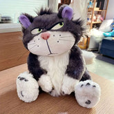 Genuine Disney Cinderella Lucifer Cute Evil Cat Plush Toy Funny Pillow