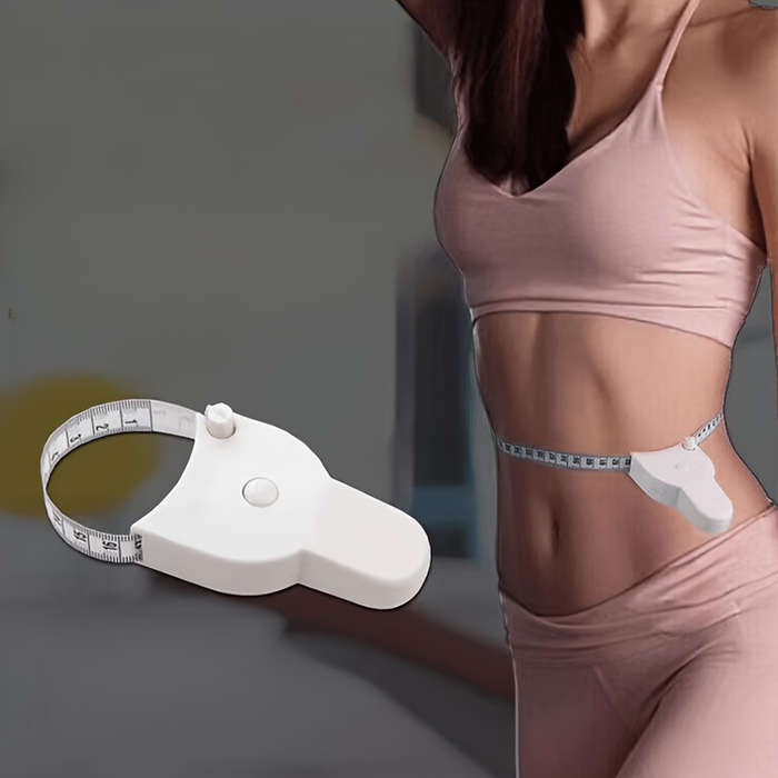 Y-shaped health ruler, automatic precision measuring tape, sewing tools