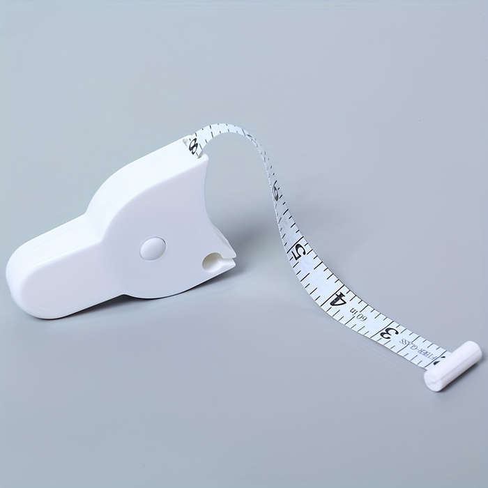 Y-shaped health ruler, automatic precision measuring tape, sewing tools