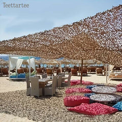 Camouflage Netting - Versatile Outdoor Shade And Concealment