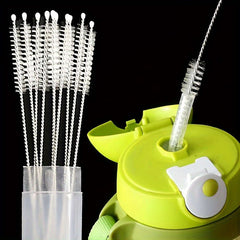 5-piece stainless steel cleaning brush