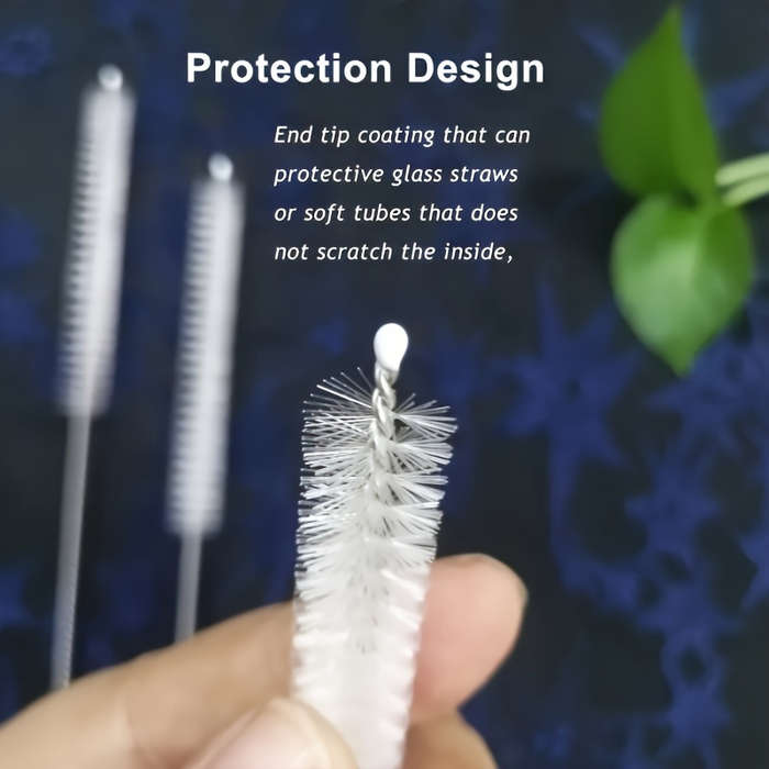 5-piece stainless steel cleaning brush