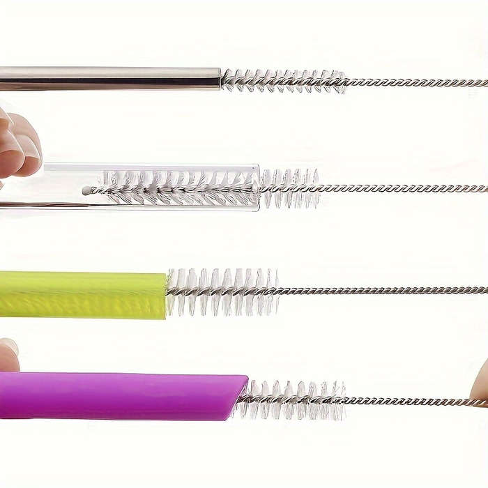 5-piece stainless steel cleaning brush