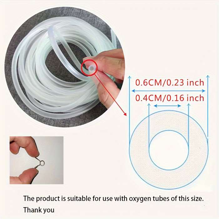 20 stainless steel aquarium oxygen hose clamps