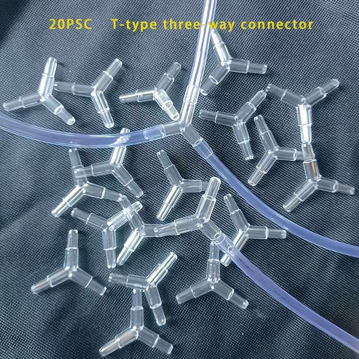 Tee connector