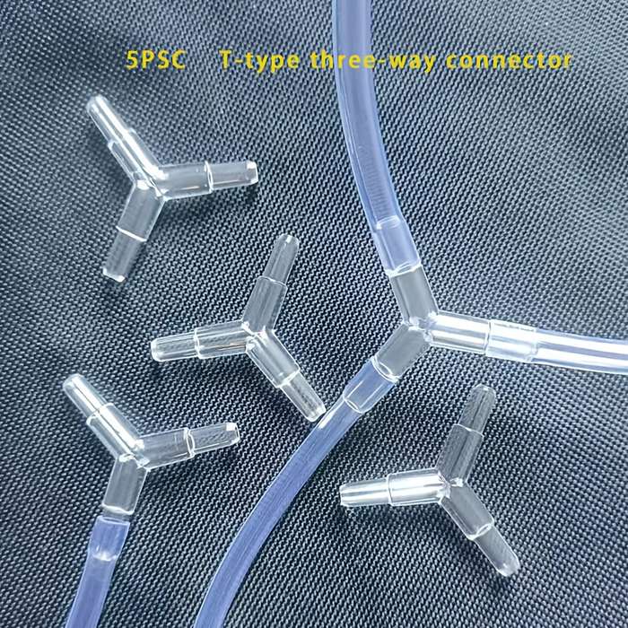 Tee connector