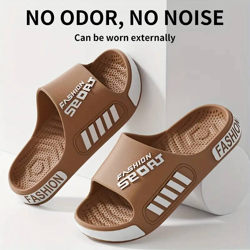 Unisex Fashion Sports Slippers Blue 6.5-7