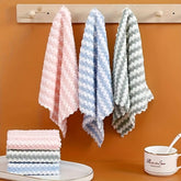 10 microfiber dish cloths