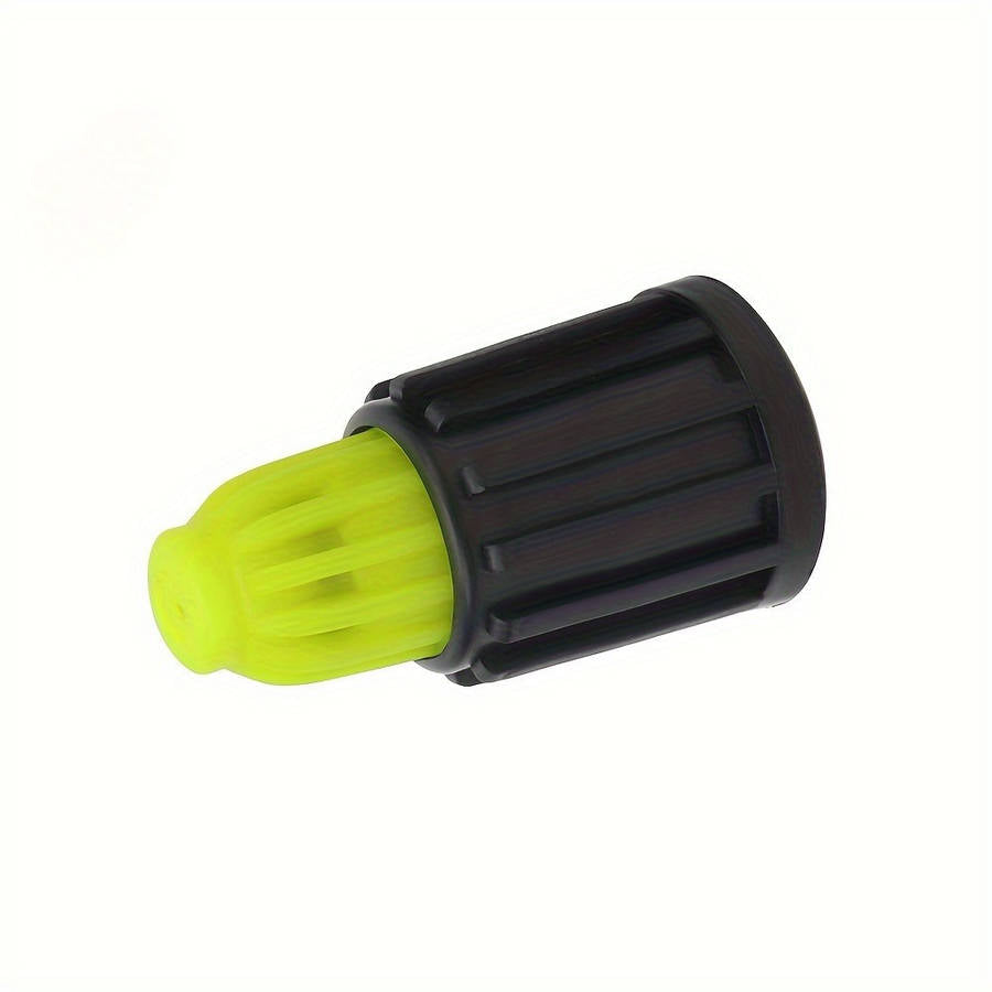 Adjustable nozzle pressure spray bottle