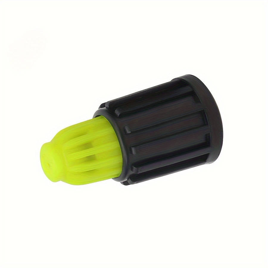 Adjustable nozzle pressure spray bottle