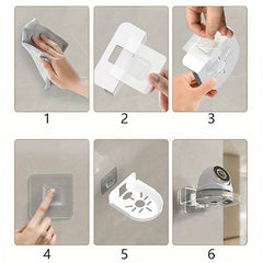 Wall mounted floating shelves for living room storage