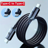 120W fast charging cable