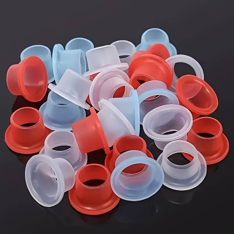 10 silicone faucet seals