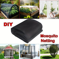 DIY outdoor camping mosquito net 3*6m