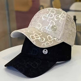 M logo baseball cap