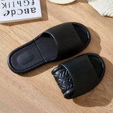Unisex Anti-slip Sandals Black 36-37