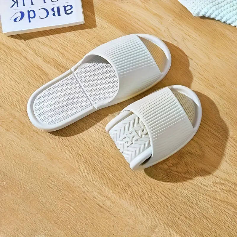 Unisex Anti-slip Sandals Black 36-37